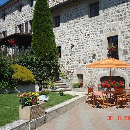 Отель Le Relais Du Vialaron Villard  Экстерьер фото